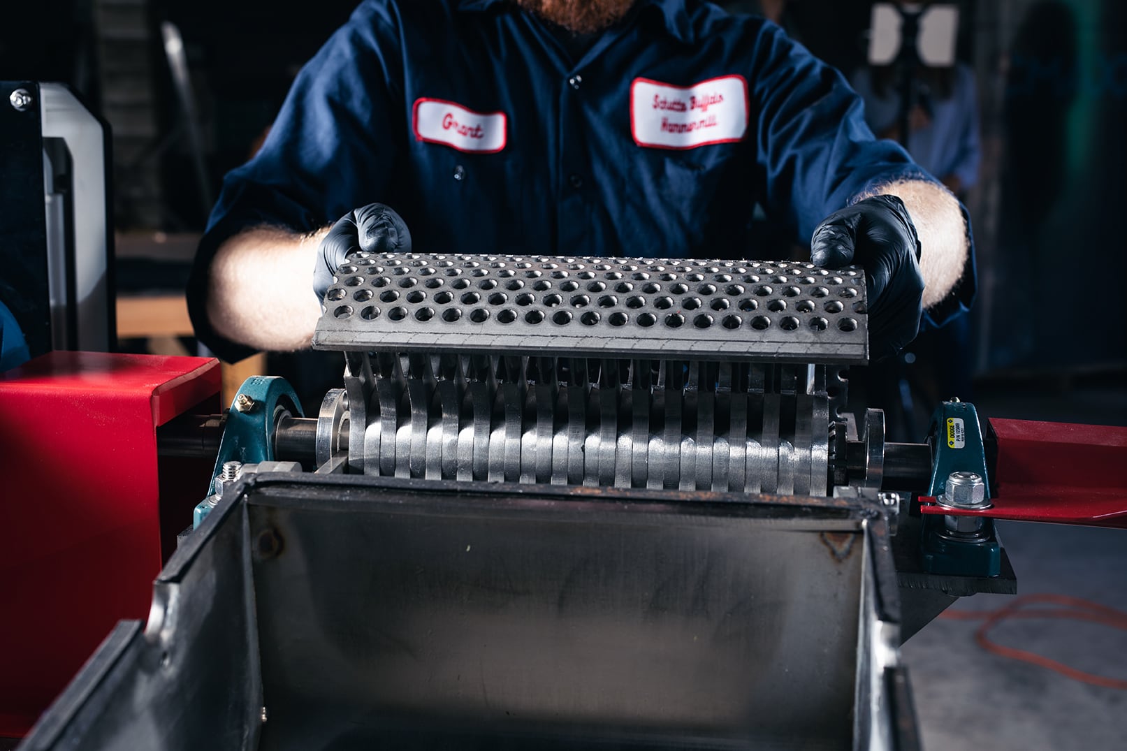 A Clean Slate: A Guide to Properly Cleaning Your Kannamill Hammer Mill